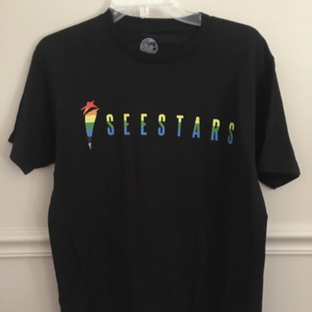 I see stars- Orlando night club shirt